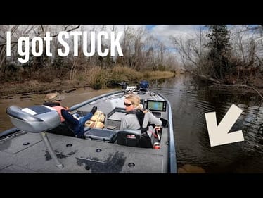 I WON my first boat tournament, but the best part wasn't the win...
