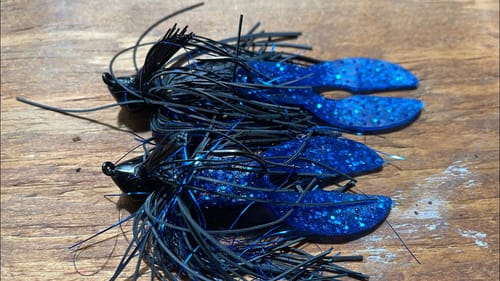 The Juice On Hanging/Threading Your Jig Trailers