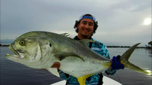 Sight Casting Multiple MONSTER Fish