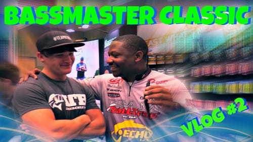 Day in the Life ~ Bass Master Classic 2016 Vlog #2