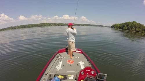 Toughest Day of Bass Fishing in a Long Time