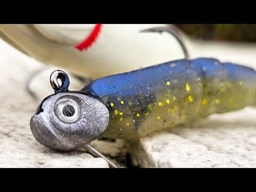 Underspin Tips For Early Summer Bass + A Secret Topwater Bait!