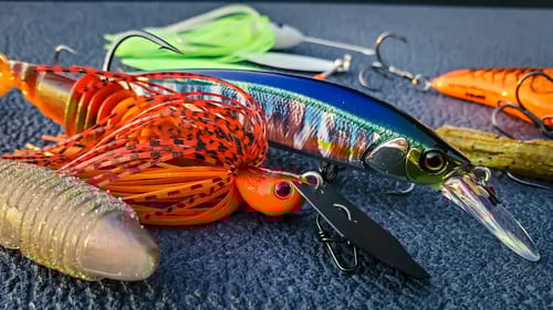MUDDY vs CLEAR - Tips For Catching Bass Right Now!