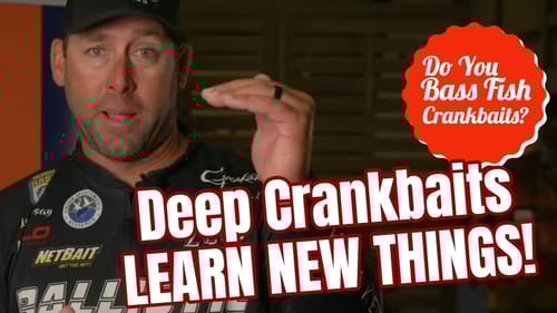 QUICK & EASY Offshore Crankbait Bass Fishing Tips ( * Must Watch of Fall 2022 * )