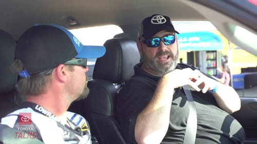 Toyota Talks with AOY leader Drew Cook