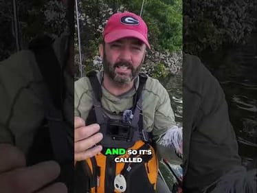 Kayak Angler DOMINATES Tournament with SECRET White Spinner Bait!