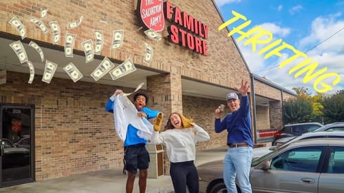 FALL THRIFTING IN BIRMINGHAM