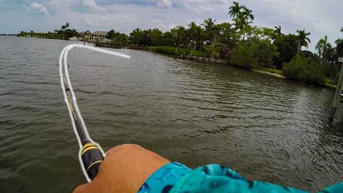 Light Tackle Saltwater Finesse Fishing