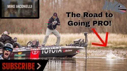 The Road to Going Pro! How to become a Professional Bass Angler!