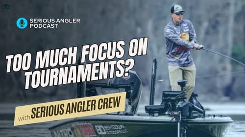 Is Tournament Fishing OVERHYPED? (Our Thoughts...)