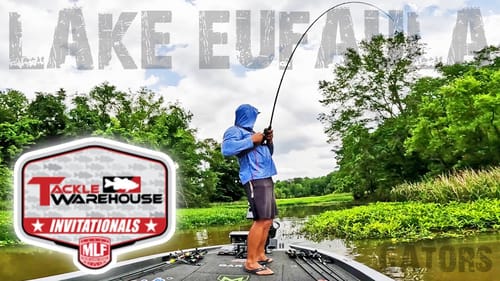 PRO MLF Bass Tournament on Lake Eufaula! (Practice Days 2 & 3 & KBO E-Bike Review)