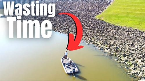 The #1 REASON You STRUGGLED To Catch BASS Today