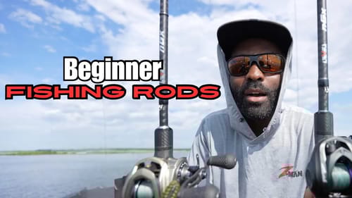 FISHING RODS for beginners (it’s confusing)