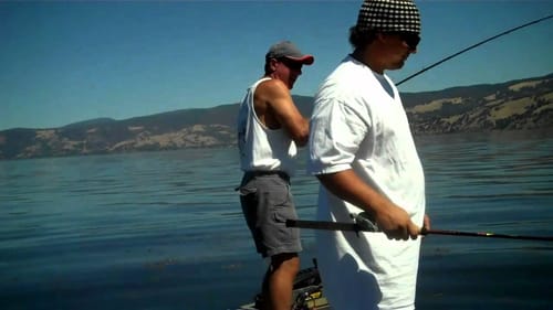 Sieg catches a 7 lb frog fish