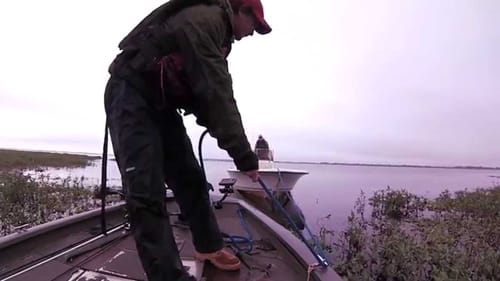 Boat Driving Fail