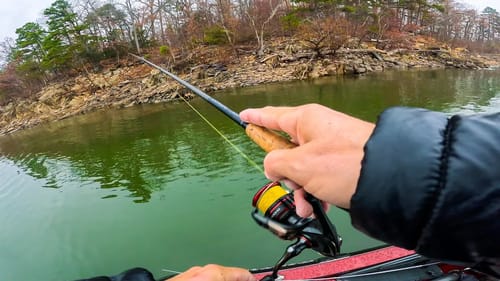 Craziest Rules In a Fishing Tournament I've Ever Heard Of || Bass Fishing Buggs Island
