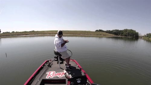 Building a Private Dream Fishing Lake