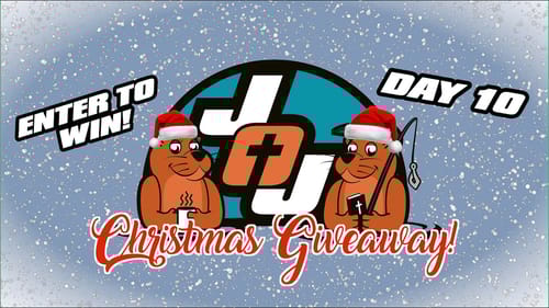 Ott & Jennie's Christmas Giveaway | Day 10