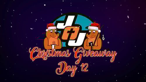 Ott & Jennie's Christmas Giveaway | Day 12