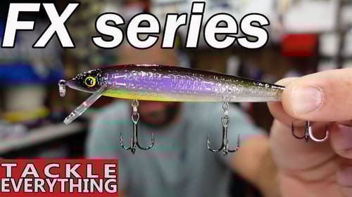 STEP UP Your Jerkbait Game with THESE Custom Colors