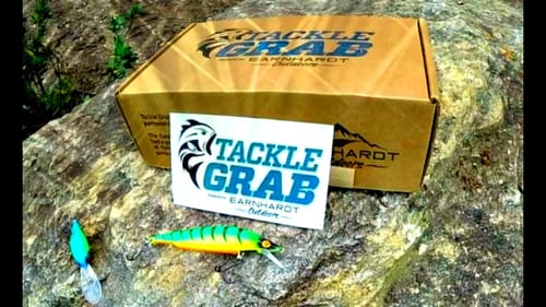 April Tackle Grab Unboxing 2015