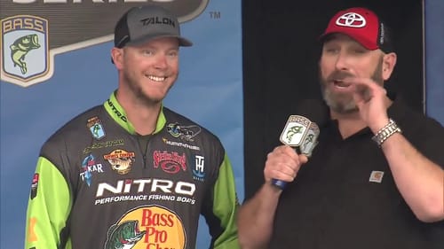 Elite weigh-in: Lake Martin Championship Sunday