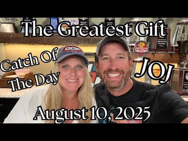 JOJ | August 10, 2025 | The Greatest Gift
