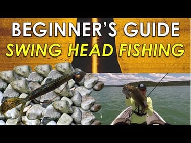 How to Fish a Swing Head for Bass | Baits, Areas, Retrieves Explained