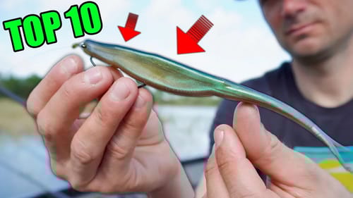 Top 10 Must Have Lures for Catching Fish in Florida Waters