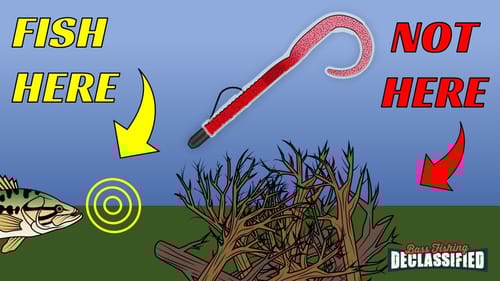 You DON'T Fish BIG Worms Like This...Try It Out!