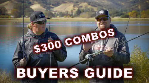 Buyer's Guide: Best Rod/Reel Combos Under $300