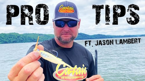 Bass Fishing CHICKAMAUGA With Jason Lambert! TIPS From The PRO!