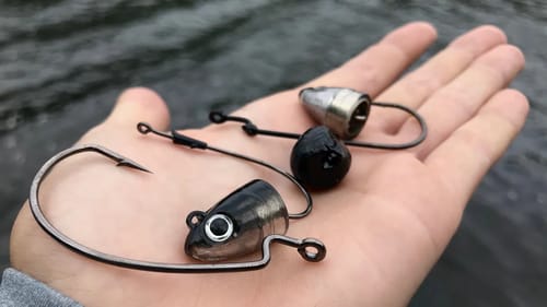 Swimbait Modification That Catches Fish!