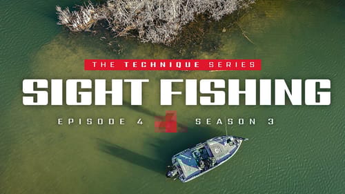 SIGHT Fishing – Catching Spawning Spring Bass on Beds ft. Bradley Hallman