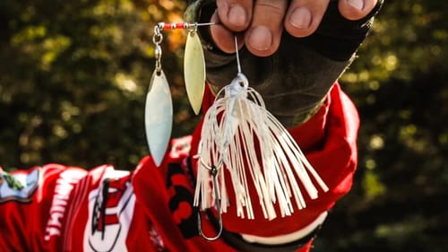How and Why to Add a Trailer Hook to Spinnerbaits