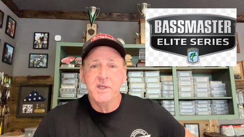 Bassmaster Elite Series Rookie Disqualified For Failing Polygraph Exam…When Will This End?