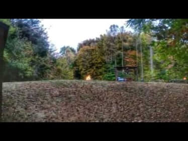 Tiny Off grid cabin on 40 acres