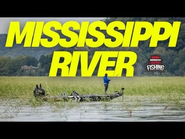 MISSISSIPPI RIVER Bassmaster Fantasy Fishing Preview
