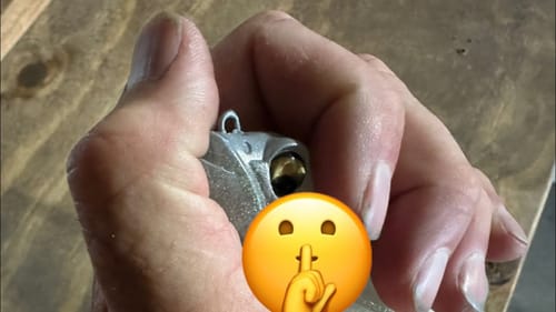 ALL Pro Anglers Fish This Lure In The Fall..(But Don’t Admit)