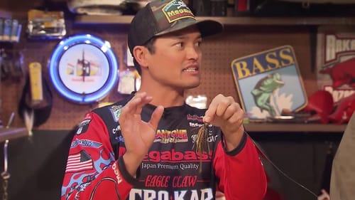 Chris Zaldain's 1-2 approach for winter fishing