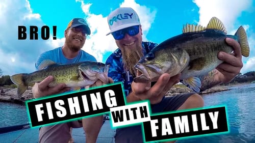 FISHING with FRIENDS Episode V - The SKEDOOSH Strikes Back!