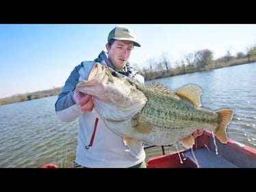 I Finally Caught The Fish I Was After!