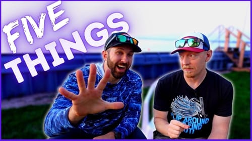 5 Things I WISH I Knew Before I Started Bass FISHING
