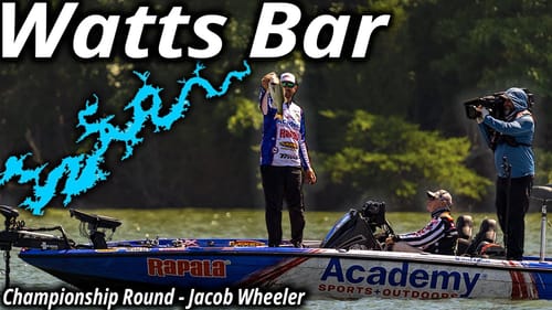 Championship Round - Watts Bar | Major League Fishing 2022