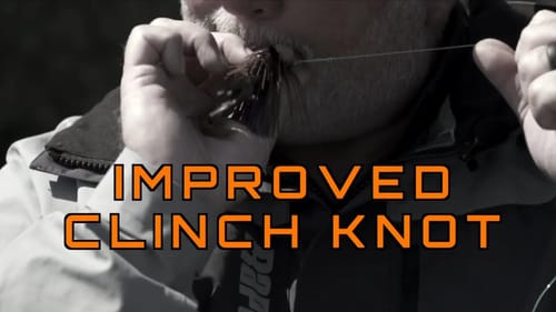 How to TIE The PERFECT Fishing Knot