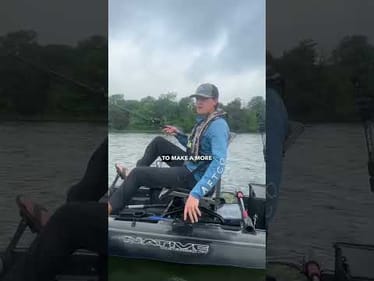 My New Fishing Kayak Is LEGIT (Native TitanX)