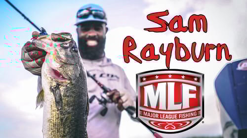 The Beginning - Sam Rayburn MLF Practice Vlog