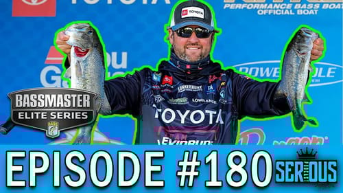 MATT AREY | Breaking Down Shallow Water | Bassmaster Elite Series Pro
