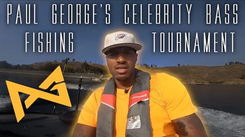 NBA star Paul George a Pro Bass Fisherman??
