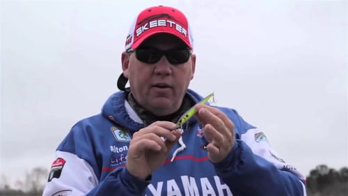 Basic Approach to Suspended Jerkbaits for Bass